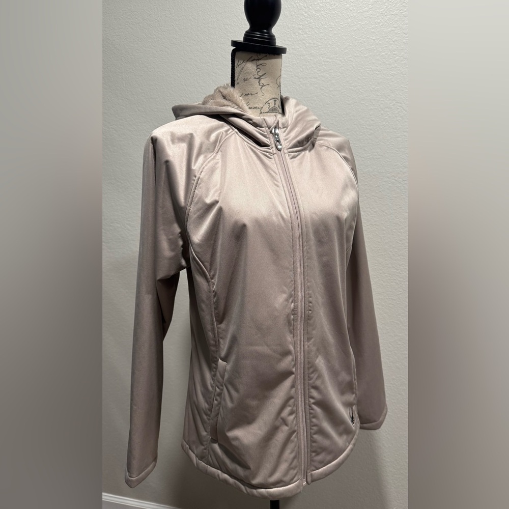 NWT-Spyder Women's  Hooded Ski Jacket